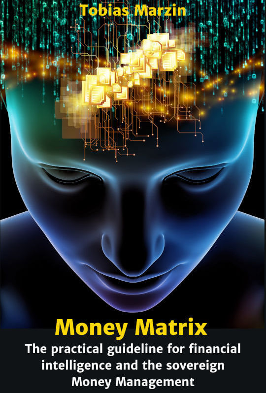 Financial Book | Money Matrix | Tobias Marzin