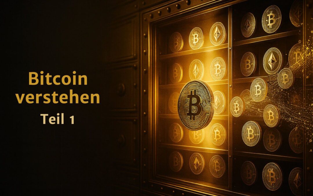 Was ist Bitcoin? Einfach erklärt – für alle, die es endlich verstehen wollen