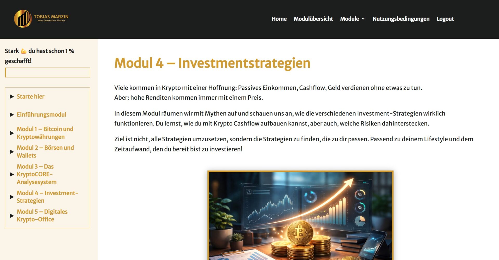 screenshot kryptocore1